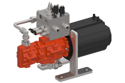 Axes servohydrauliques – HELAX